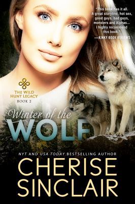 Winter of the Wolf: The Wild Hunt Legacy 0983706336 Book Cover