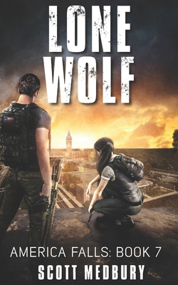 Lone Wolf: A Post-Apocalytpic Thriller B08WK51RPW Book Cover