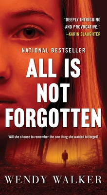All Is Not Forgotten 1250097924 Book Cover