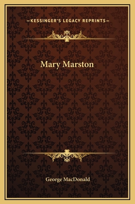 Mary Marston 1169342426 Book Cover