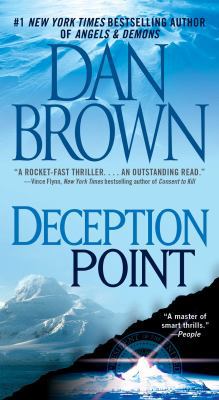 Deception Point B003A02W0I Book Cover