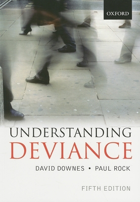 Understanding Deviance 0199278288 Book Cover