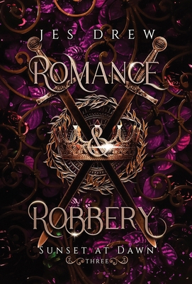 Romance & Robbery B0HGQF57FJ Book Cover