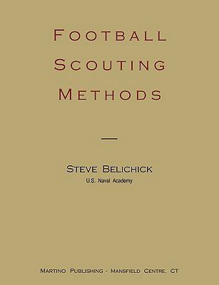 Football scouting methods 1578987067 Book Cover