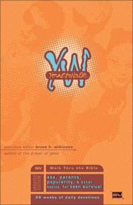 Youthwalk: Sex, Parents, Popularity, and Other ... 031024689X Book Cover
