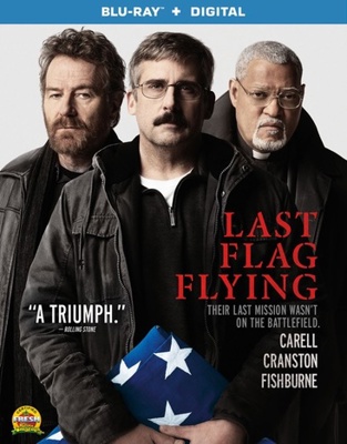 Last Flag Flying            Book Cover