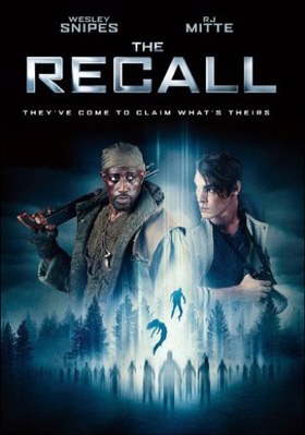 The Recall            Book Cover