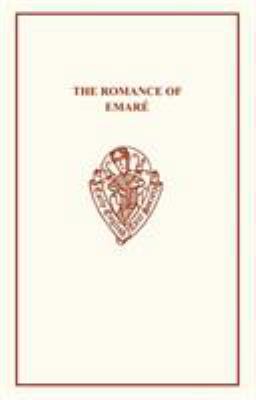 The Romance of Emare 0859917584 Book Cover
