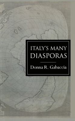 Italy's Many Diasporas 1857285824 Book Cover