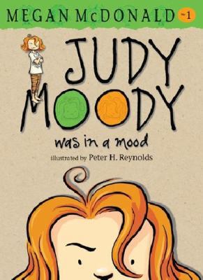 Jm Bk 1: Judy Moody 1406335932 Book Cover