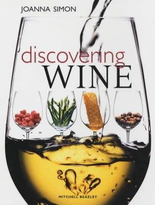 Discovering Wine 184000732X Book Cover