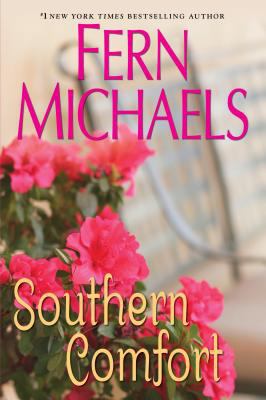 Southern Comfort [Large Print] 1594135436 Book Cover