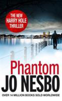 Phantom 0099570343 Book Cover