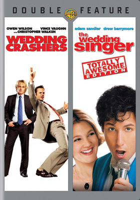 Wedding Crashers / The Wedding Singer B00JKL4O34 Book Cover