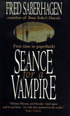 Seance for Vampire 0812533488 Book Cover