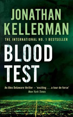 Blood Test 0755342771 Book Cover