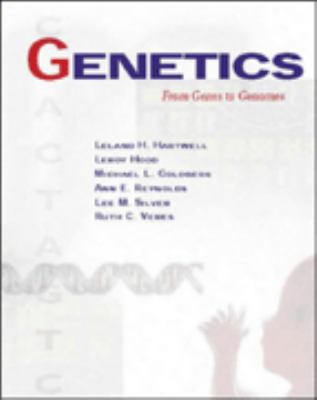 Genetics: From Genes to Genomes W/ Genetics: Fr... 0072359935 Book Cover