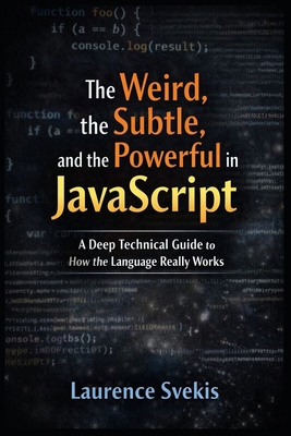 The Weird, the Subtle, and the Powerful in Java... B0GBVV5LZ1 Book Cover