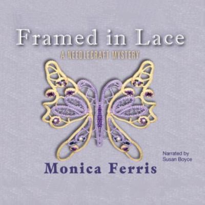 Framed in Lace Lib/E 0792777530 Book Cover
