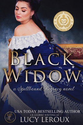 Black Widow: A Thrilling Gothic Romantasy 1942336187 Book Cover