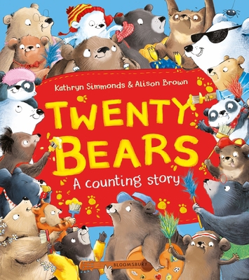 Twenty Bears 1526671409 Book Cover