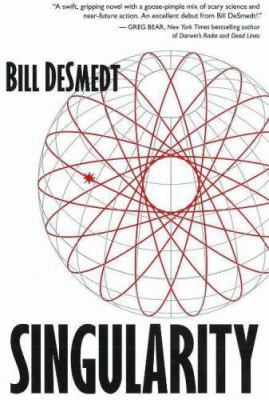 Singularity 0974573442 Book Cover