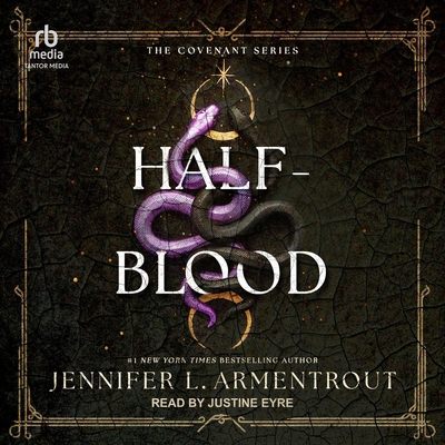 Half-Blood: A Covenant Novel B08Y5SKDLT Book Cover
