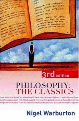 Philosophy: The Classics 0415356296 Book Cover