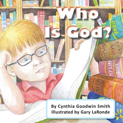 Who Is God? B0F3CVRXH9 Book Cover
