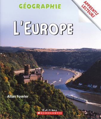 L'Europe [French] 043994807X Book Cover