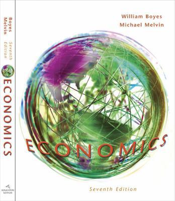 Economics, Seventh Edition B019VKWDAE Book Cover