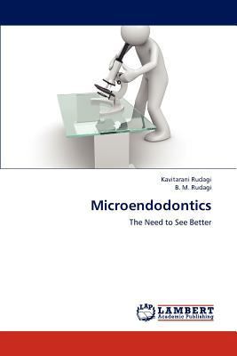 Microendodontics 3659206164 Book Cover