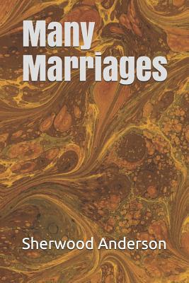 Many Marriages 1093604034 Book Cover