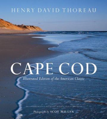 Cape Cod: Illustrated Edition of the American C... 0618758453 Book Cover