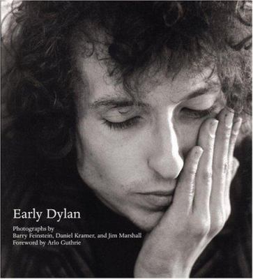 Early Dylan 0821225340 Book Cover