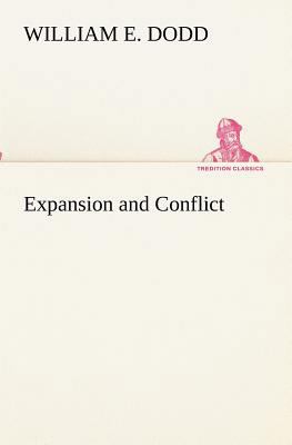 Expansion and Conflict 3849173569 Book Cover