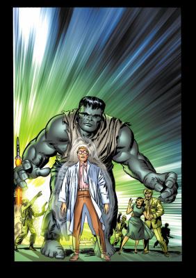 Essential the Incredible Hulk: Volume 1 0785123741 Book Cover