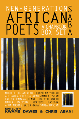 New-Generation African Poets: a Chapbook Box Se...            Book Cover