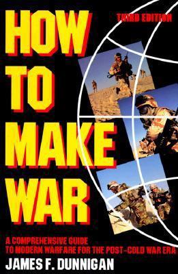 How to Make War 3rd Edition B000QBHX9Y Book Cover