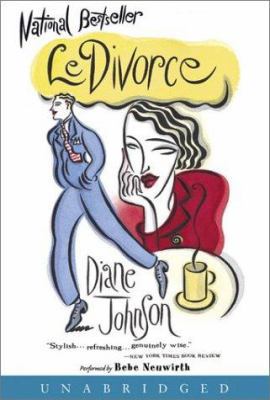 Le Divorce 0060523468 Book Cover