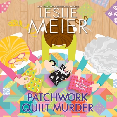 Patchwork Quilt Murder            Book Cover