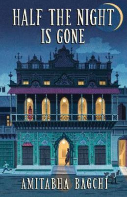 Half the Night is gone 938622870X Book Cover