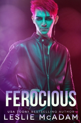Ferocious: A Contemporary M/M Romance 196585107X Book Cover