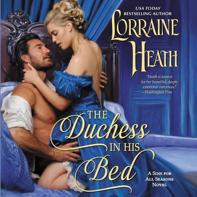The Duchess in His Bed: A Sins for All Seasons ... 1982687894 Book Cover