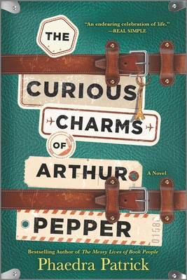 The Curious Charms of Arthur Pepper 0778334171 Book Cover