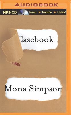 Casebook 1491504706 Book Cover