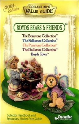 Boyds Bears & Friends 1585981451 Book Cover