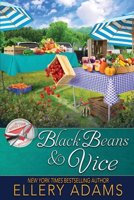 Black Beans & Vice (Supper Club Mysteries) 194606971X Book Cover