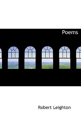 Poems 1116645785 Book Cover