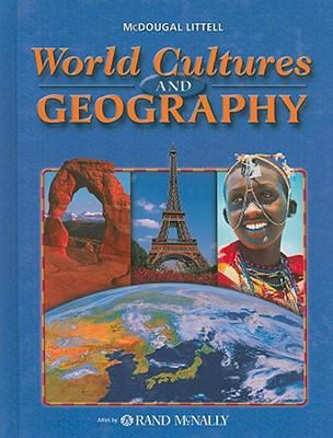 World Cultures And Geography 0618689893 Book Cover